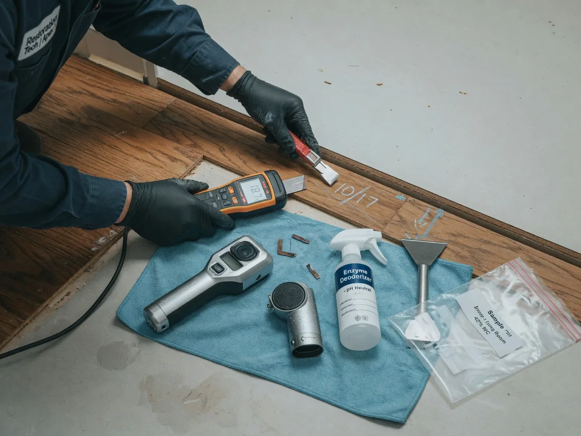 Why choose Water Damage Repair in Mount Lookout, WV